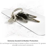 iPhone 14 Pro Privacy Screen Protector Tempered Glass