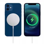 Fast Wireless Charging Pad - MagSafe Compatible, Fits iPhone 16, 15, 14