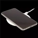 Fast Wireless Charging Pad - MagSafe Compatible, Fits iPhone 16, 15, 14