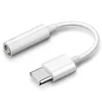 USB C to 3.5mm Aux Cable Female Headphone Jack Adapter Converter For iPad/Samsung