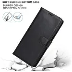 Samsung Galaxy S24 Ultra PU Leather Wallet Case Card Holder | UK