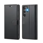 Samsung Galaxy S24 Ultra PU Leather Wallet Case Card Holder | UK