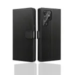 Samsung Galaxy S24 Ultra PU Leather Wallet Case Card Holder | UK