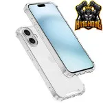 Shockproof Bumper Clear King Kong Case for iPhone 16 Plus Anti-Shock | UK