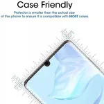 6D Curved Tempered Glass Screen Protector for Huawei P30 Pro | UK