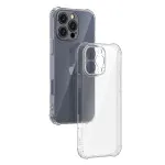 Bumper Clear Case Protective Cover Compatible With iPhone 16 Pro