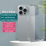 King Kong Bumper Clear Case for iPhone 16 Pro Max UK