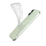 iPhone 16 Shockproof Bumper Clear Case Transparent Protection