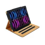 iPad Pro 2022 Leather Case iPad Pro 6th Generation Soft Genuine Leather Cover A2764, A2437, A2766