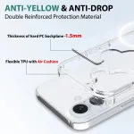 Shockproof MagSafe Case For iPhone 16 Ultra-Slim Design | UK