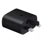 Get Back to 100% with Samsung 25W USB-C Wall Plug Charger Adapter