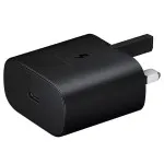 Get Back to 100% with Samsung 25W USB-C Wall Plug Charger Adapter