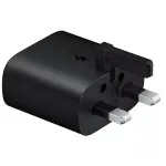 Get Back to 100% with Samsung 25W USB-C Wall Plug Charger Adapter