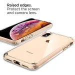 360 Case For iPhone XS Max- Transparent TPU Slim Silicone Clear Case Cover