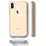 360 Case For iPhone XS Max- Transparent TPU Slim Silicone Clear Case Cover