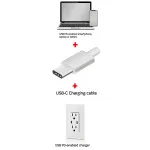 Super-Fast Type-C Phone Charging Cable 3M Long Lead