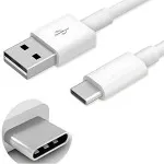 Super-Fast Type-C Phone Charging Cable 3M Long Lead
