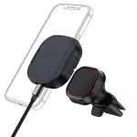 Super-Fast 15W Wireless Car Charger & Air Vent Mount for Qi-Enabled Devices