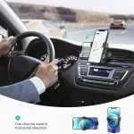 Universal Magnetic Air vent Car Phone Holder