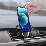 Universal Magnetic Air vent Car Phone Holder