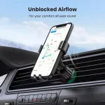 Universal Magnetic Air vent Car Phone Holder