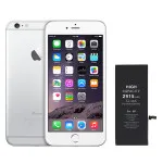 High-Capacity Battery Replacement For iPhone 6 Plus - OEM Quality, Long-Lasting Power - UK