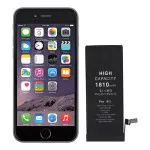 High-Quality iPhone 6 OEM Battery - Extend Lifespan with Battery Replacement