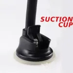 ET-EH107 Magnetic Car Phone Holder High-Quality Windshield & Dashboard Car Phone Mount