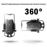 Universal Car Phone Holder Strong Grip Windscreen 360° Rotatable