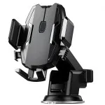 Universal Car Phone Holder Strong Grip Windscreen 360° Rotatable