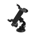 Tablet Holder Digital Tablet Car Mount, Windshield or Dashboard Truck Holder for Universal Samsung Galaxy Tabs and iPads