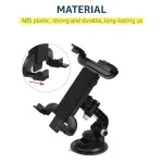 Tablet Holder Digital Tablet Car Mount, Windshield or Dashboard Truck Holder for Universal Samsung Galaxy Tabs and iPads