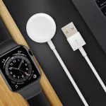 Magnetic Wireless Charging Cable For Smart Watches: Compact & Durable Design