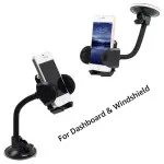 Universal Car Phone Holder For All iPhone and Samsung Mobiles