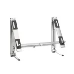 Adjustable Aluminum Laptop Stand for Ergonomic Height - Universal Fit