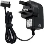 Fast Charging 5V/2A UK Charger for Samsung Galaxy Tabs & Notes