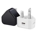 PD 20W Fast Charger for iPhone  | Single Type-C Port Travel Adapter