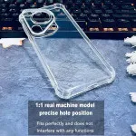 Huawei Pura 70 Ultra Clear TPU Case, Military-Grade Protection Cover