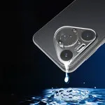 9H 3D Tempered Glass Camera Lens Protector for Huawei Pura 70 Ultra