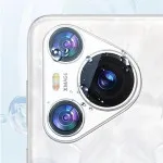 9H 3D Tempered Glass Camera Lens Protector for Huawei Pura 70 Ultra