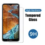 2.5D Full Cover Tempered Glass Screen Protector - 2 Pack for Nokia C32 | UK