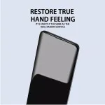 Full Glue UV Liquid Tempered Glass for Samsung S24 Ultra - 9H, Anti-Scratch, HD Clear