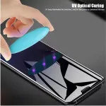 Full Glue UV Liquid Tempered Glass for Samsung S24 Ultra - 9H, Anti-Scratch, HD Clear