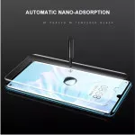 Full Glue UV Liquid Tempered Glass for Samsung S24 Ultra - 9H, Anti-Scratch, HD Clear