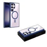 Premium Magnetic MagSafe Case for Samsung Galaxy S24 Plus - Stylish Shockproof Protection