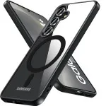 Loadbasket Shockproof Magnetic Case for Samsung Galaxy S24 | Translucent Matte Design with MagSafe