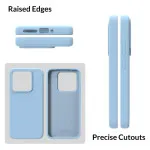 New Original Liquid Silicone Case for Xiaomi 14 Pro – Premium Protection & Slim Fit