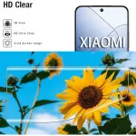 Xiaomi 14 Pro Screen Protector | Self-Healing TPU Film, Anti-Scratch Camera Lens Guard | Case-Friendly 2+2 Pack