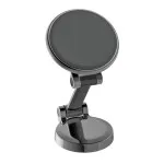 Versatile 360° Magnetic Car Phone Holder - Secure Dashboard & Windscreen Mount for Hands-Free Driving