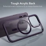 Loadbasket iPhone 14 Pro Case with MagSafe, Military-Grade Shockproof, Magnetic Wireless Charging, Drop Protection